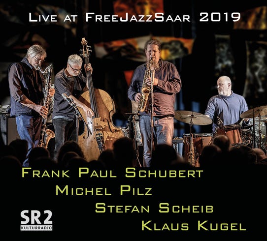 Free Jazz Saar